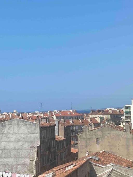 Apartamento T2 La Joliette Sur Notre Dame Marsella Exterior foto