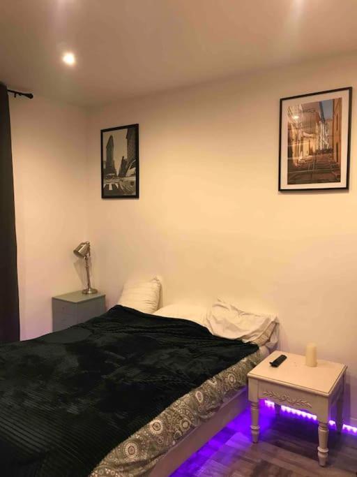 Apartamento T2 La Joliette Sur Notre Dame Marsella Exterior foto